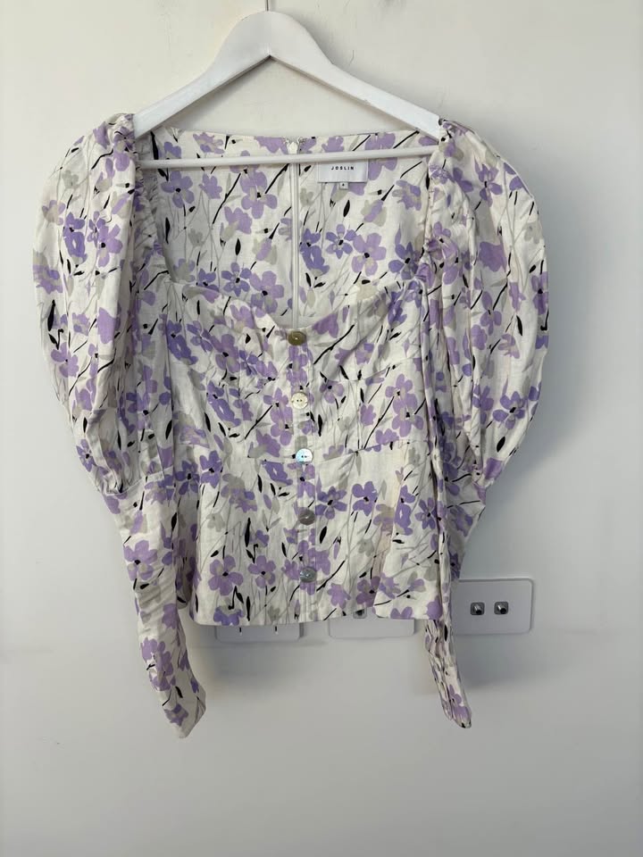 Joslin Set - size 6