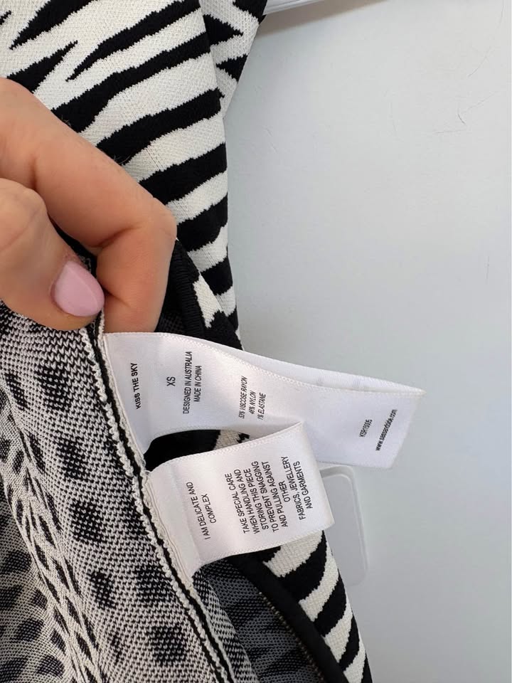 Sass & Bide Dress - size xs