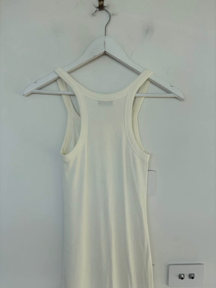 Henne Maxi Dress - size xs