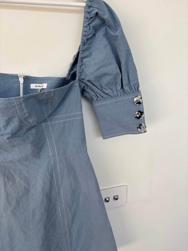 The Wolf Gang Mini Dress - size small