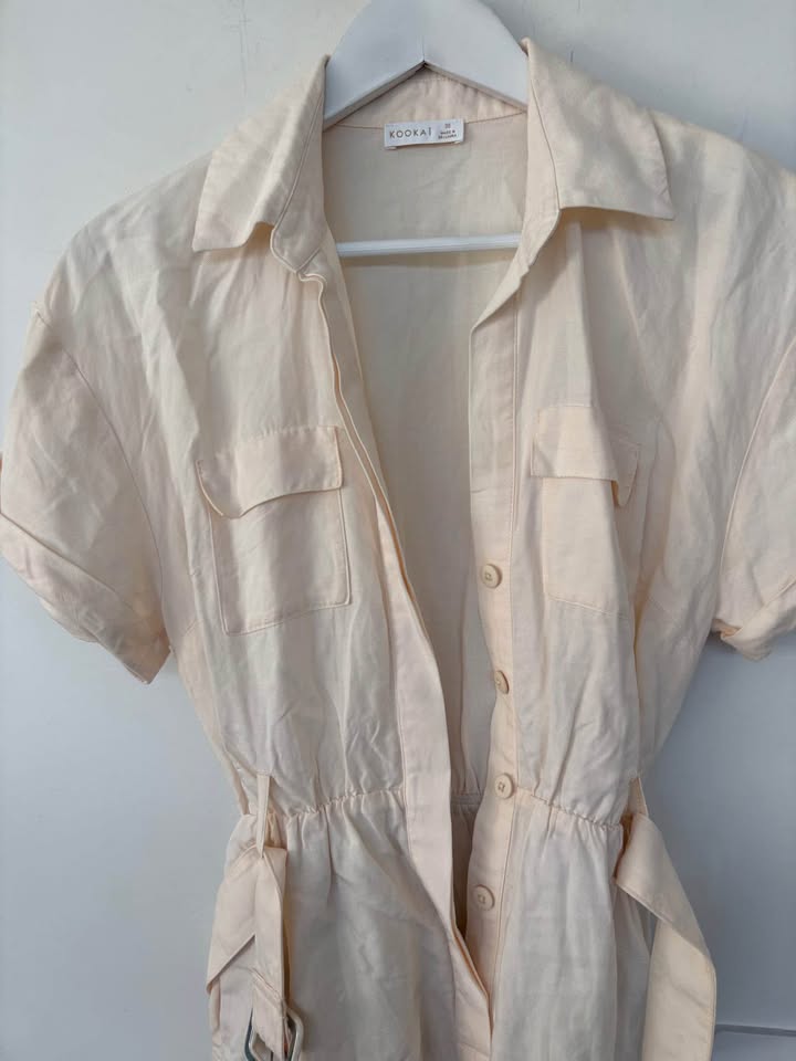 Kookai Playsuit - size 36