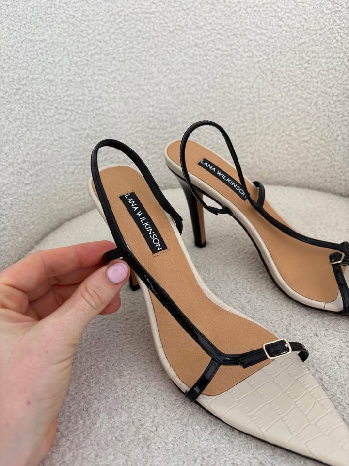 Lana Wilkinson Heels - size 39