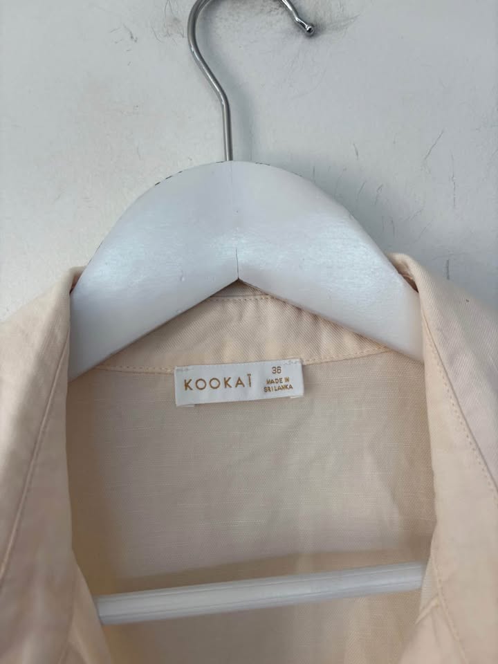 Kookai Playsuit - size 36