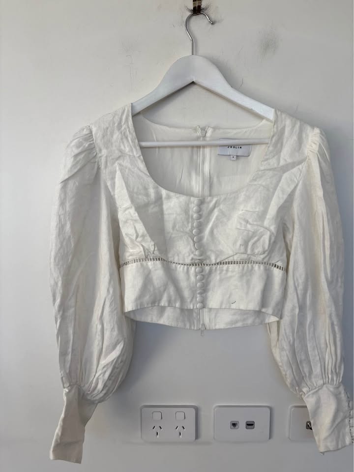 Joslin Blouse - size 8