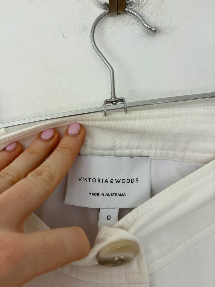 Viktoria and Woods Set - size 0/1