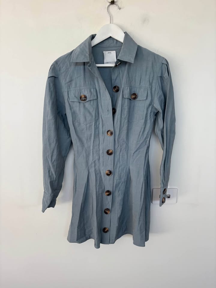 C/MEO Collective Mini Dress - size small