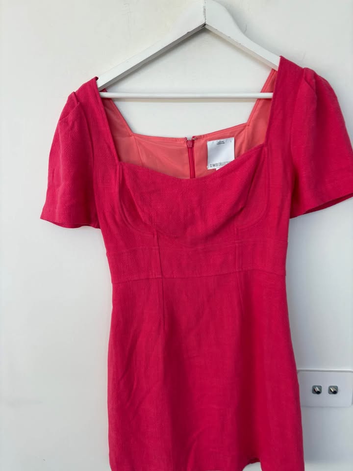 C/MEO Collective Mini Dress - size small