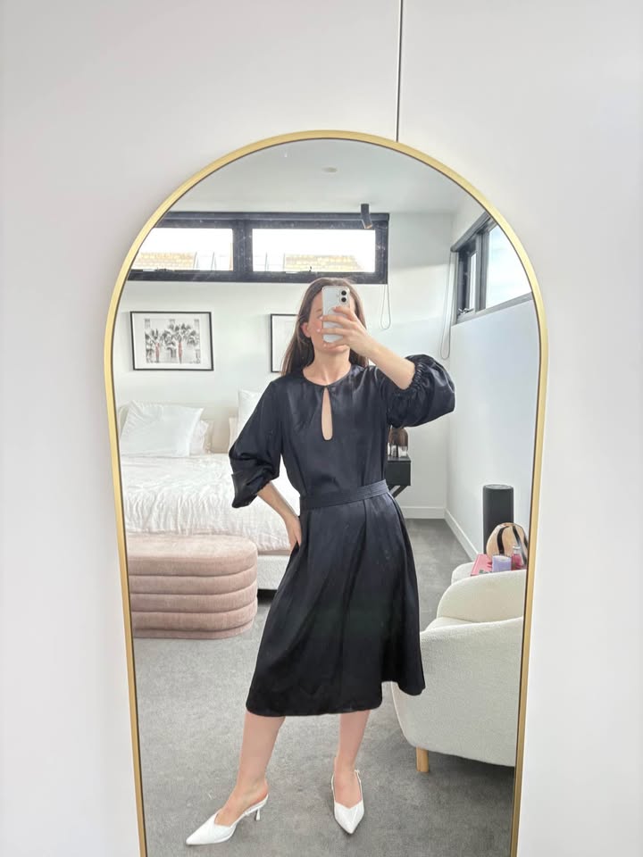 Scanlan Theodore Dress - size 10