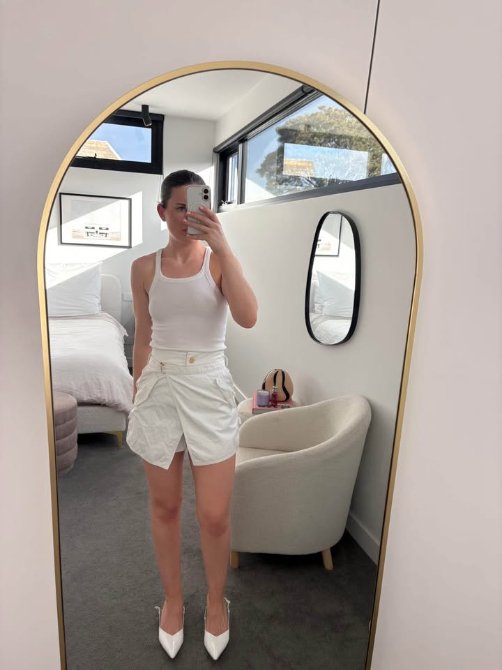 Dion Lee Skort - size 8