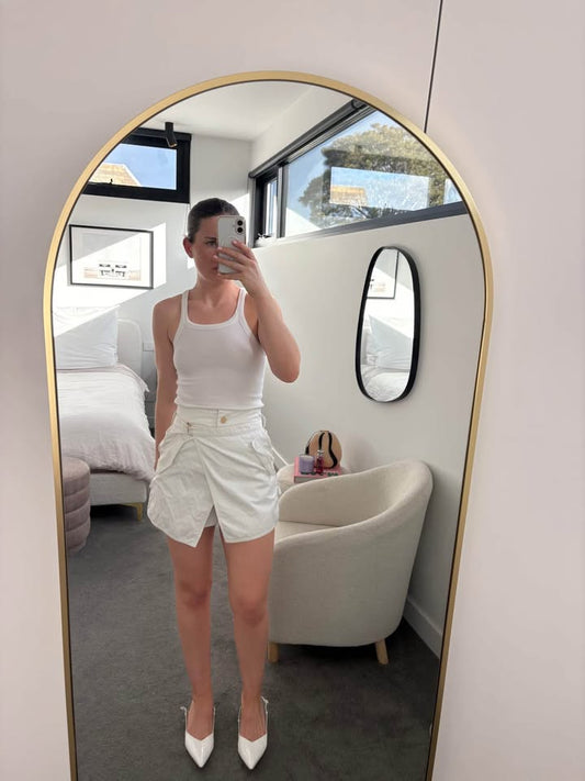 Dion Lee Skort - size 8