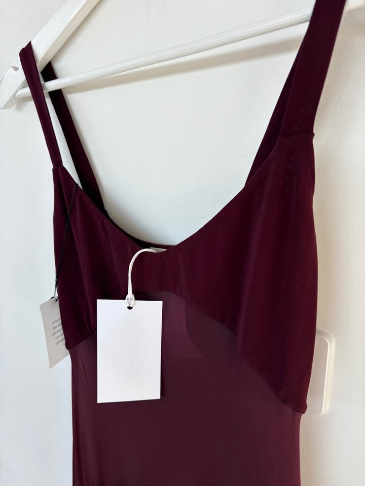 Helsa Maxi Dress - size small