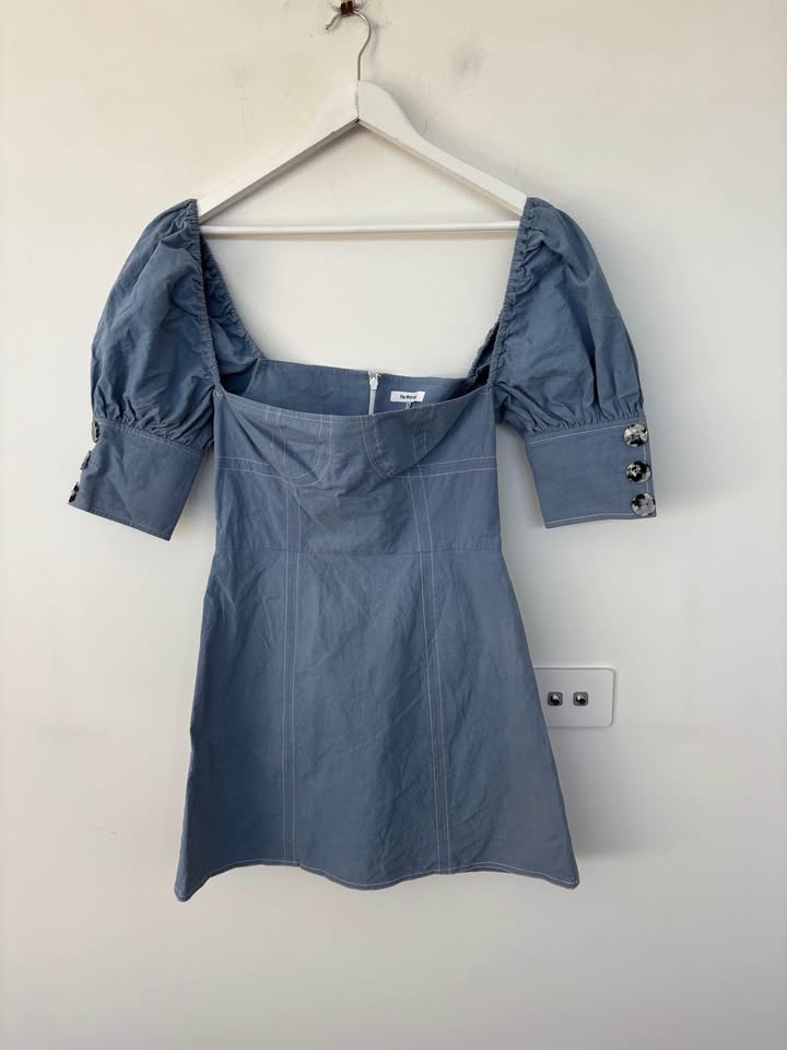 The Wolf Gang Mini Dress - size small