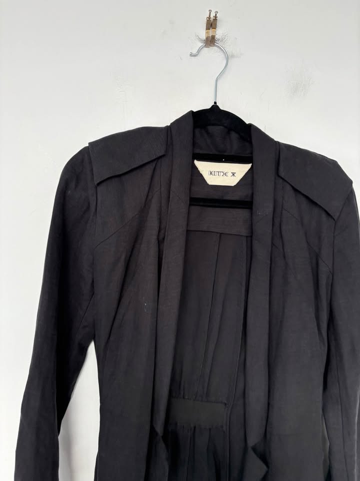 Kit X Trench - size 6