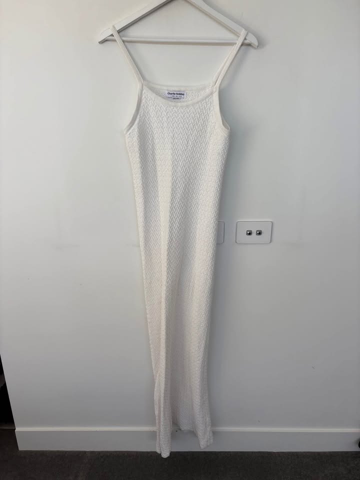 Charlie Holiday Dress - size 8