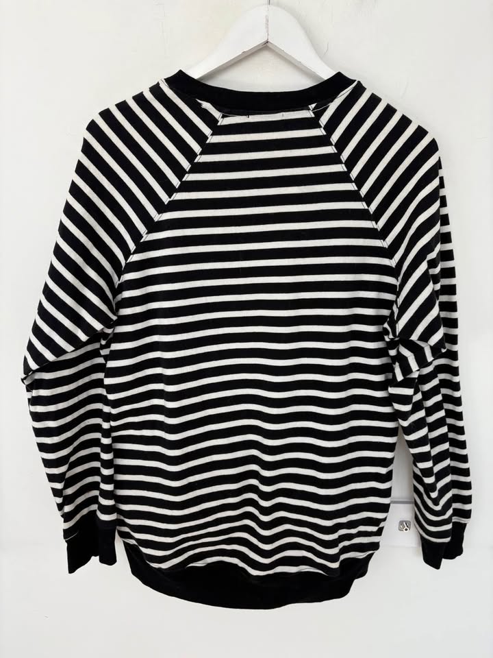 Bassike Jumper - size xs