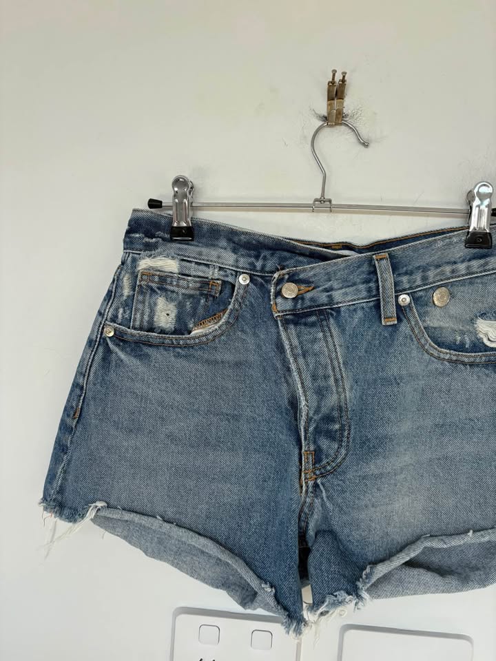 EB Denim Shorts - size 25