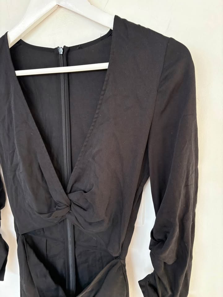 Rat & Boa Maxi Dress - size xs