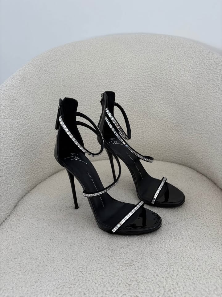 Giuseppe Zanotti Heels - size 38