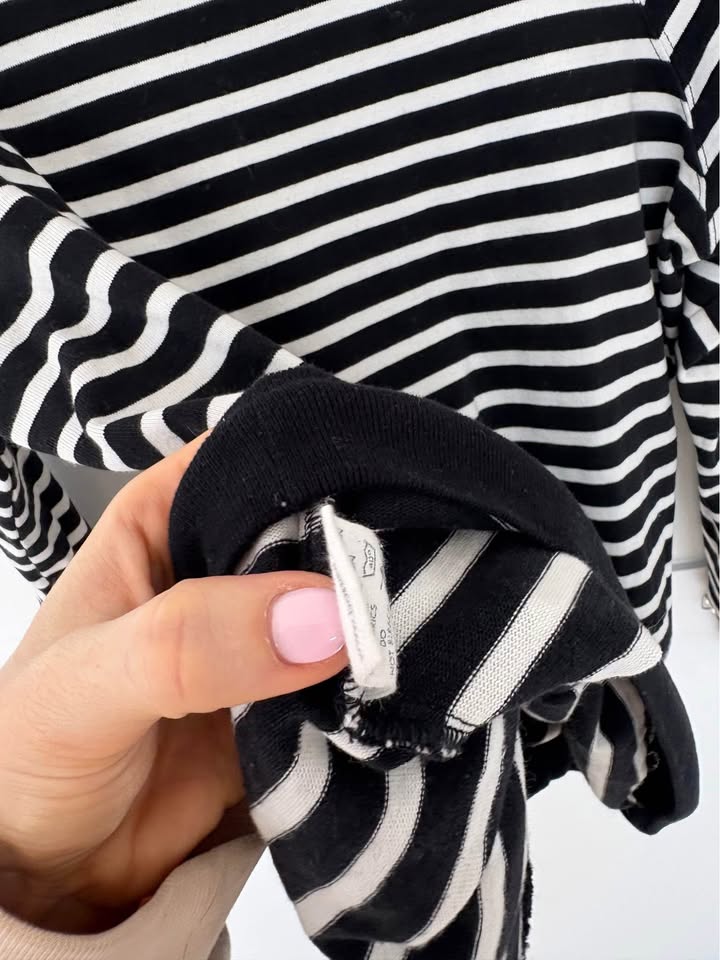 Bassike Jumper - size xs
