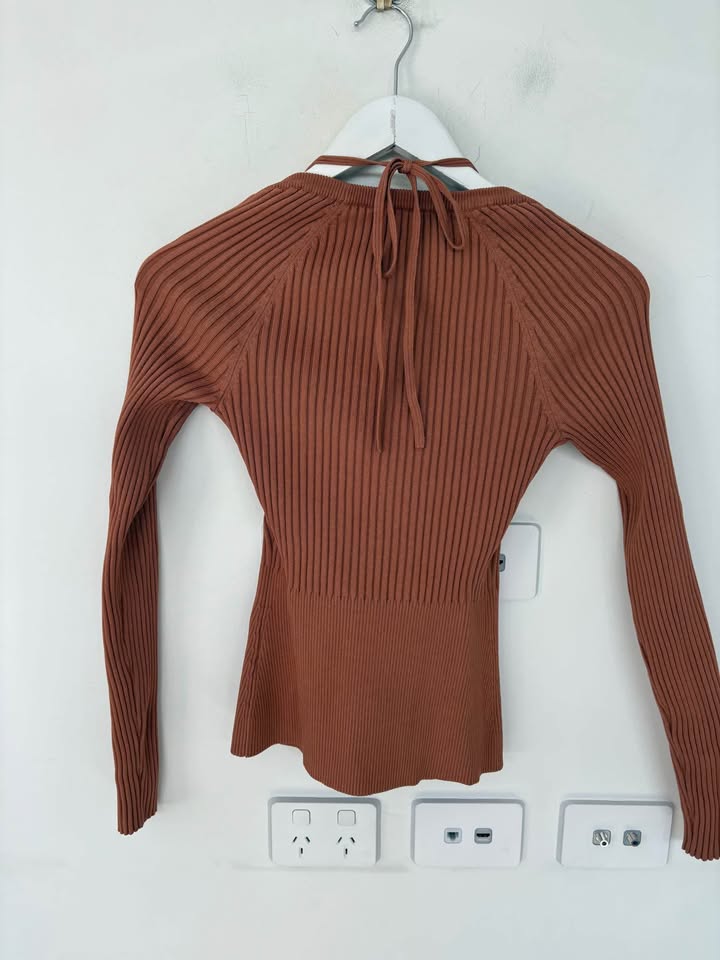Jonathan SIMKAI Knit Top - size small