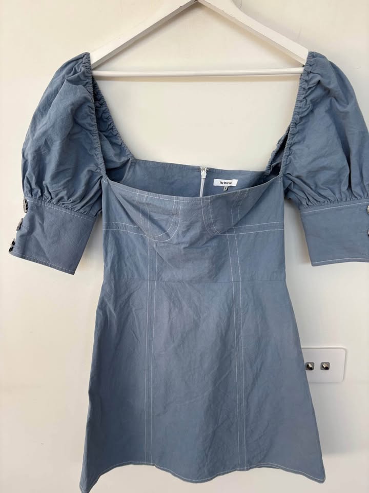 The Wolf Gang Mini Dress - size small