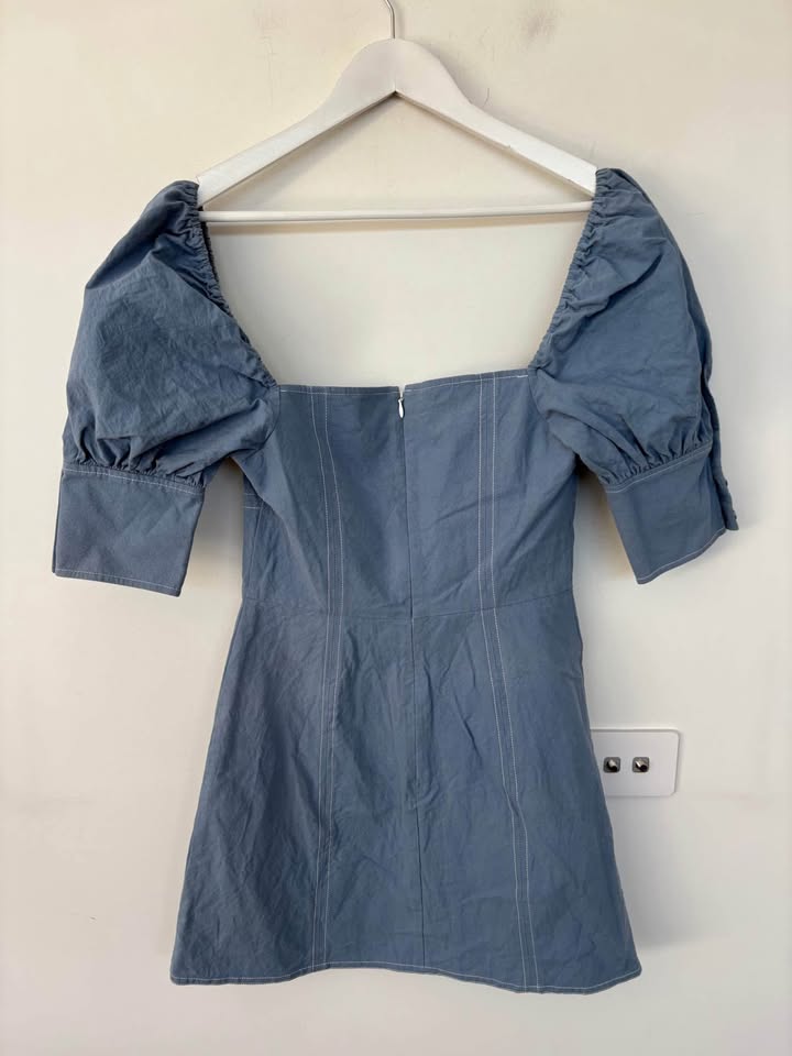 The Wolf Gang Mini Dress - size small