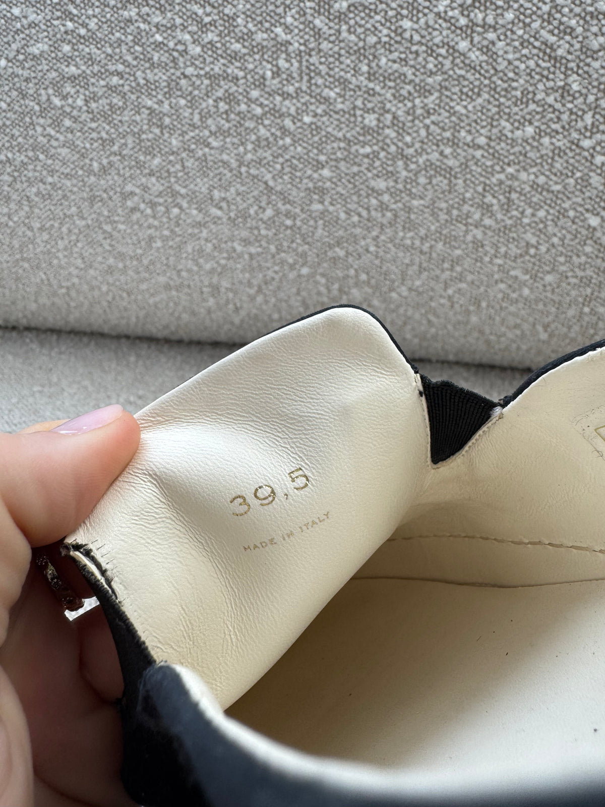 The Row Sneakers - size 39.5