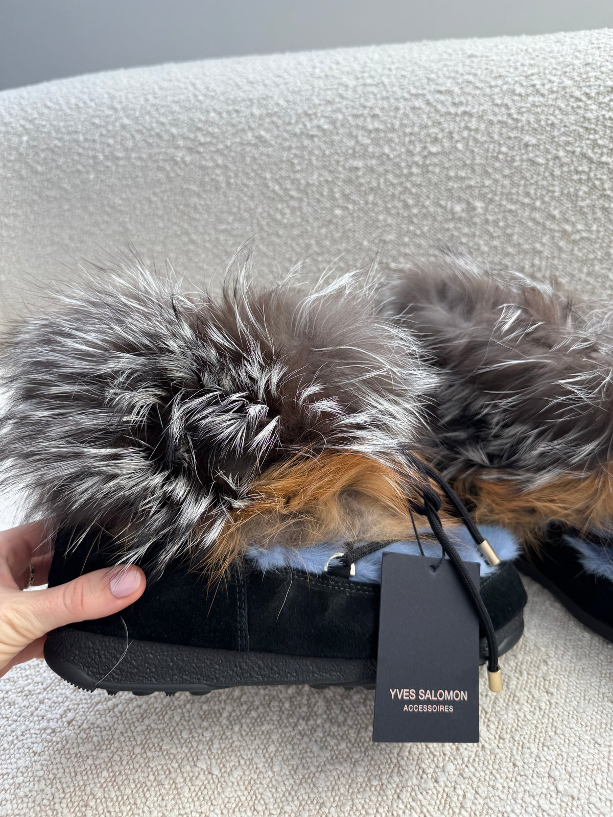 Moon Boots x Yves Soloman Shoe - size 41