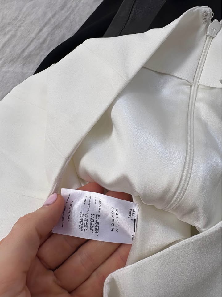 Galvan London Pants - size 6