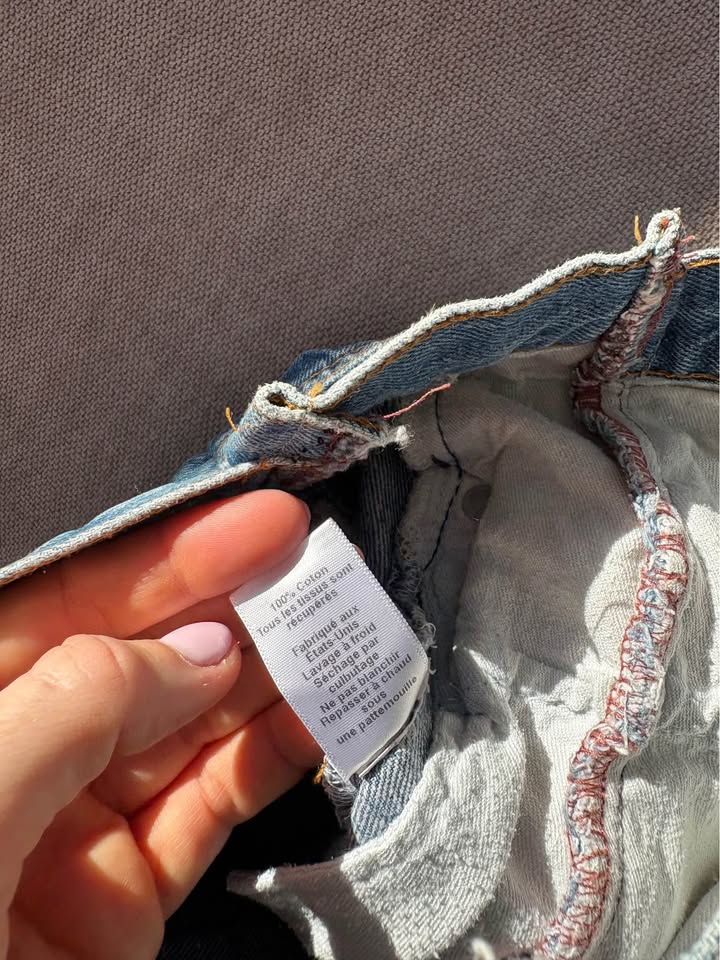 EB Denim Shorts - size 25