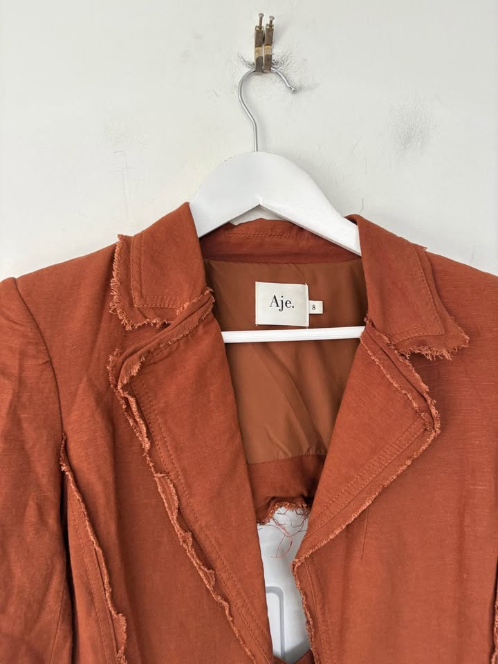 Aje Suit - size 8