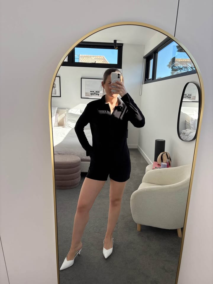 Norma Komali Romper - size xs