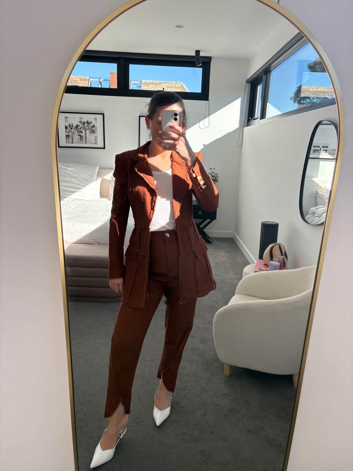 Aje Suit - size 8