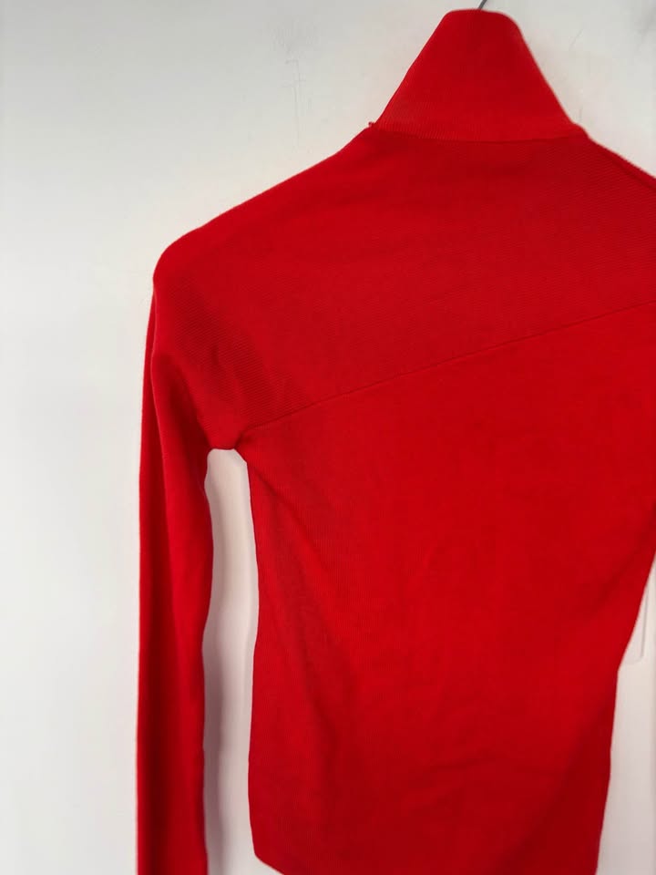 Dion Lee Merino Wool Long Sleeve - size small