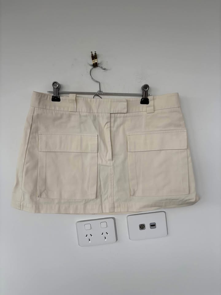 Chosen Mini Skirt - size medium