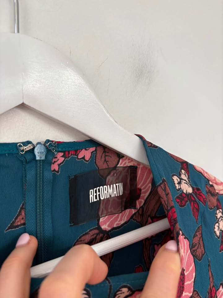 Reformation Dress - size small