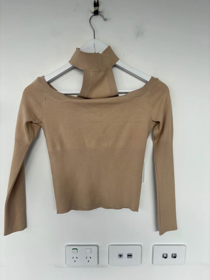 Jonathan SIMKAI Knit Top - size small