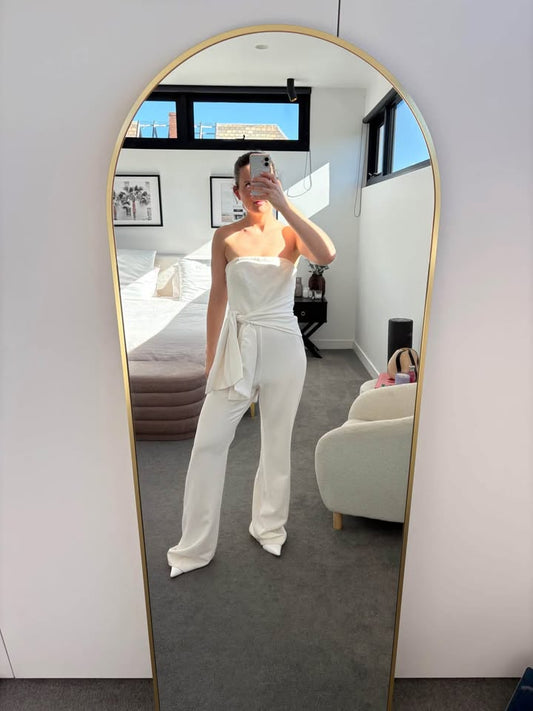 Rebecca Vallance Jumpsuit - size 10