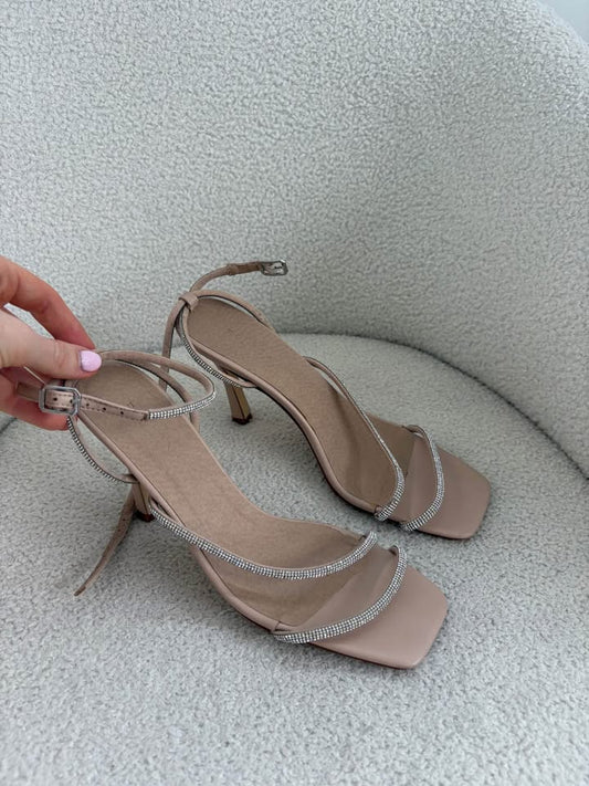 BILLINI Heels - size 9