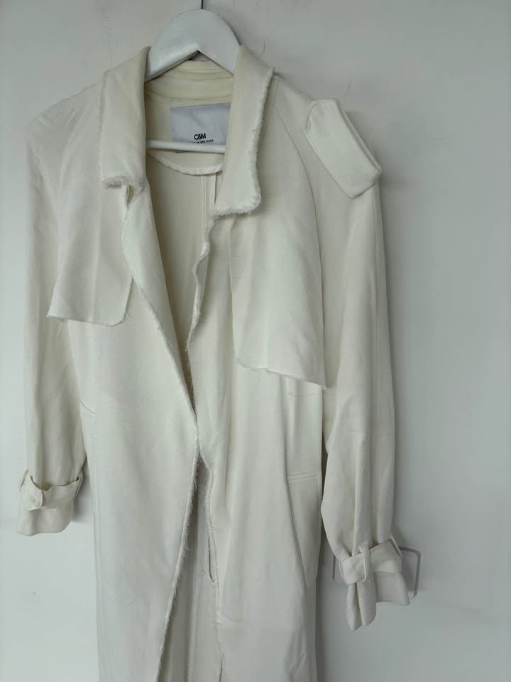 Camilla and Marc Coat - size 6