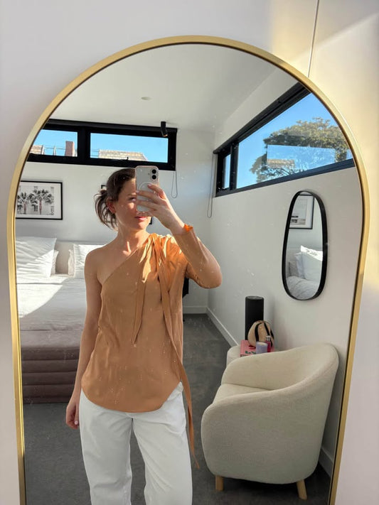 Scanlan Theodore Blouse - size 10