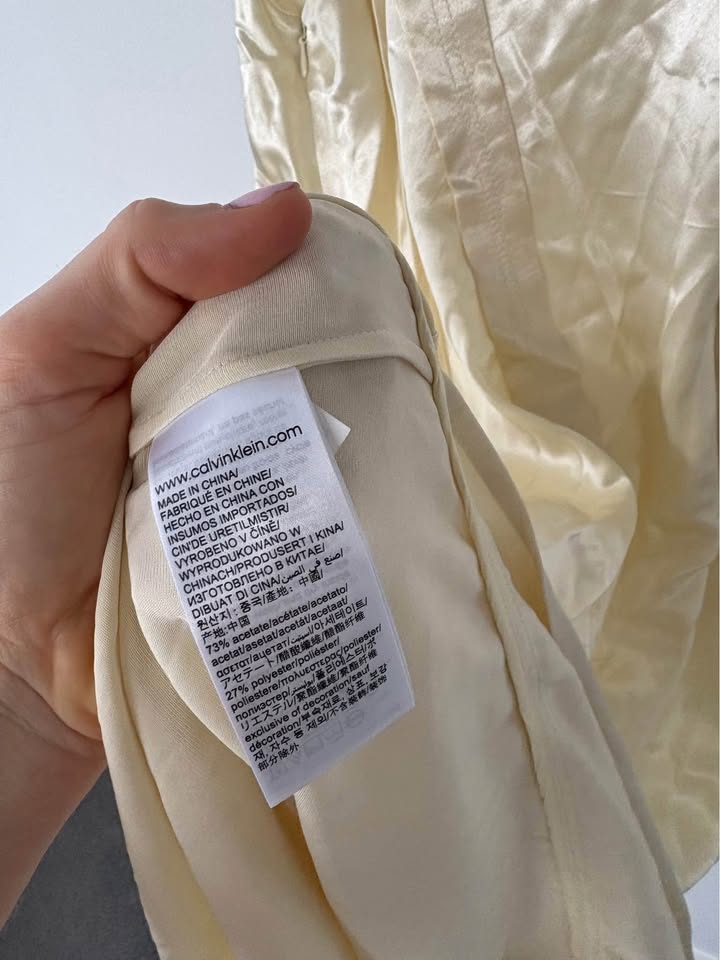 Calvin Klein Dress - size 36