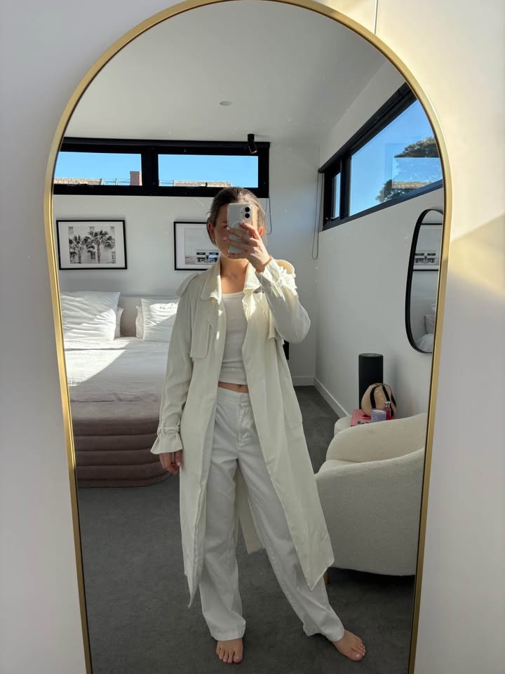 Camilla and Marc Coat - size 6