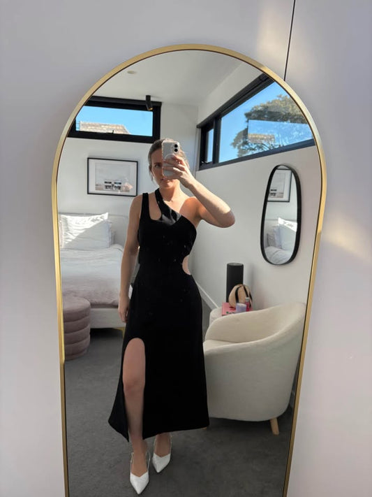 Misha Maxi Dress - size 10 BNWT