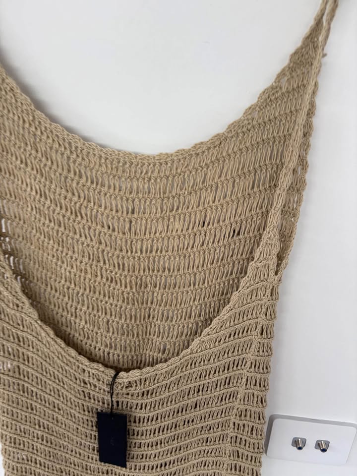 Sir the label Knit Dress - size 2