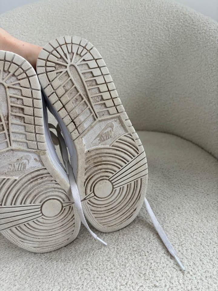 Nike Air Jordan’s - size 40