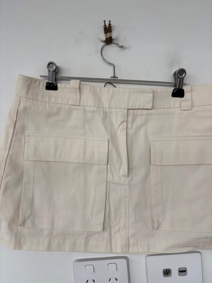 Chosen Mini Skirt - size medium