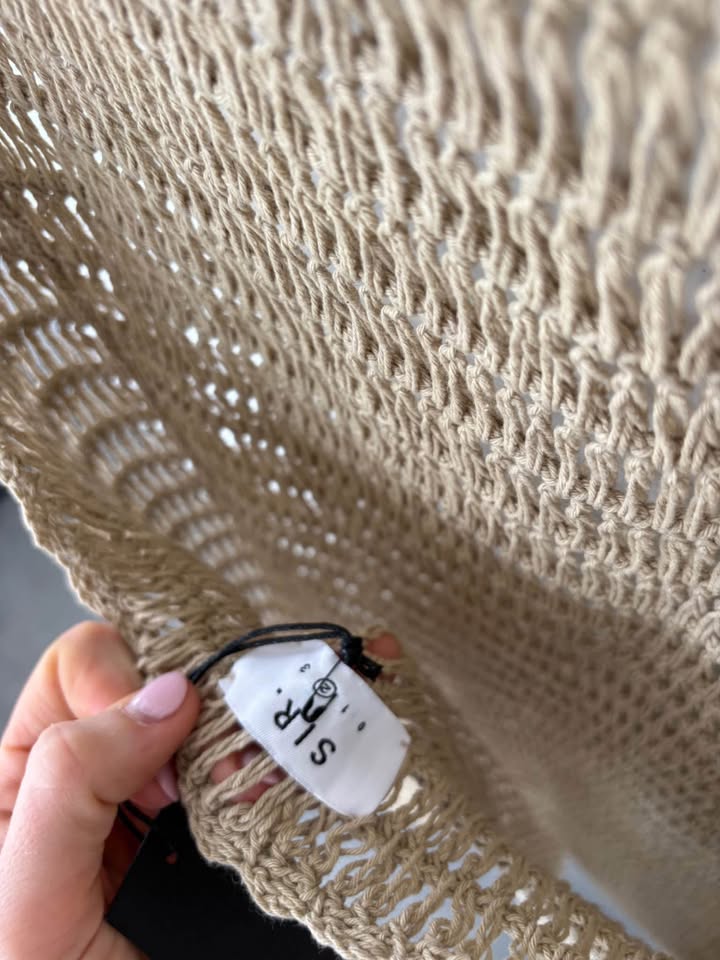 Sir the label Knit Dress - size 2