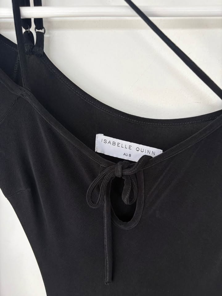 Isabelle Quinn Maxi Dress - size 8