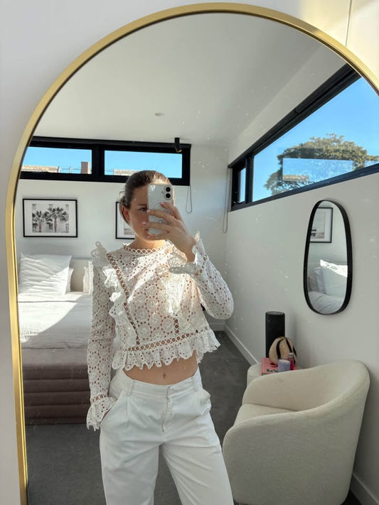 ZIMMERMANN Blouse - size 1